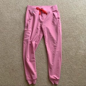 Zamora Jogger Chalk Pink Figs- Small